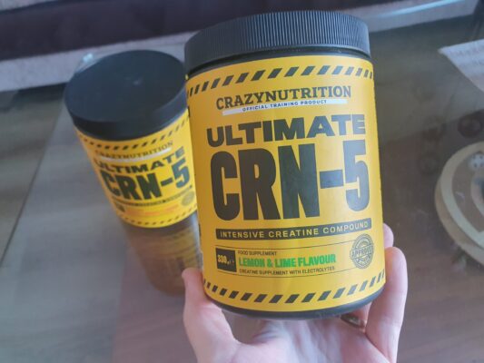 Ultimate CRN 5 Crazy Nutrition nuestra opinion.jpg
