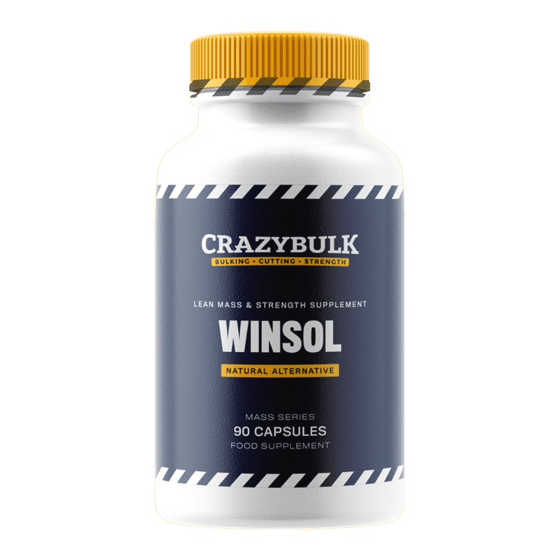 Winsol Crazy Bulk