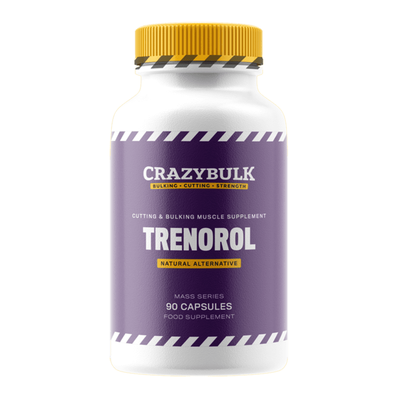 Crazy Bulk Trenorol